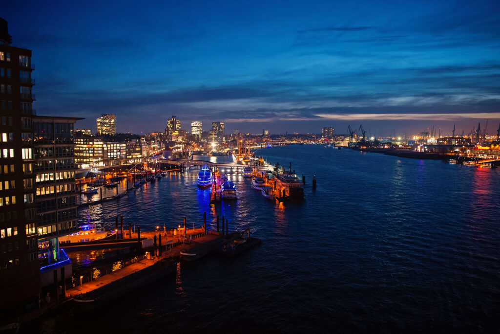 Die besten Fotoplätze in Hamburg