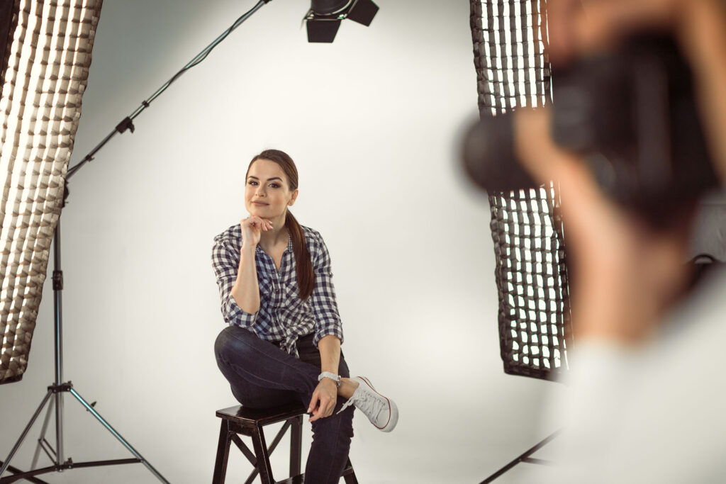 Nützliche Tipps für ein professionelles Fotoshooting