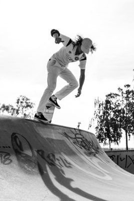 Sportfotografie - Skateboard Park